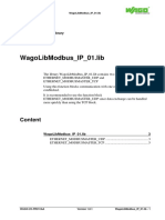 WagoLibModbus IP 01 en