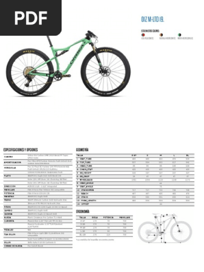 catalogo orbea 2019 pdf