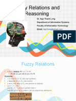 Fuzzy Relations and Reasoning