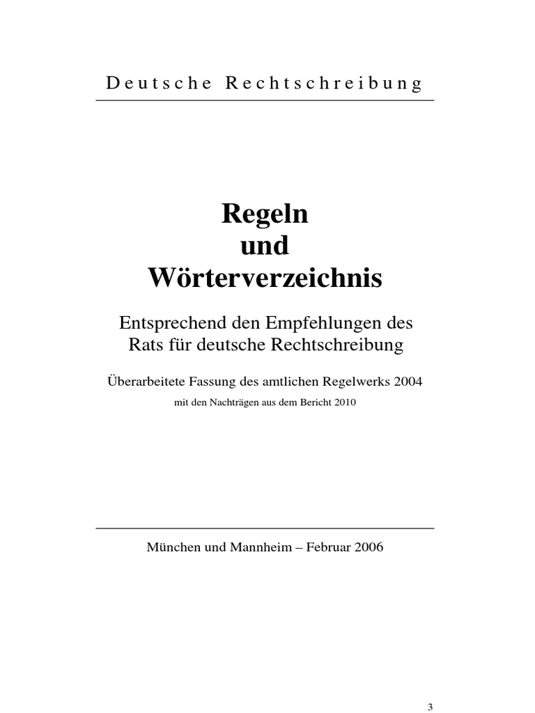 Regelwerk2010 13276 PDF Foto