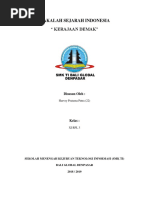  Makalah  Sejarah Kerajaan Melayu