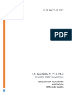 La Agenda 21 Y El Ipcc: 10 DE MAYO DE 2017