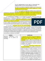 Análisis Modificaciones Rubricas 29-03-2018