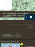 Urbandesignelementsforasuccessfulcity 170221105409