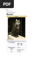Basted t