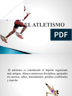 Atletismo