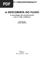 A Descoberta Do Fluxo_trecho