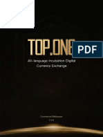 TOP - One White Paper V4.0 en Small Size Draft