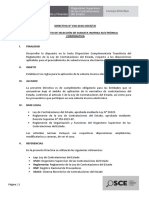 Directiva 018-2016-OSCE.cd Subasta Inversa Electronica Corporativa