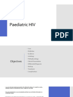 Paediatric HIV [Autosaved]