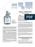 Grander Agua Vitalizada PDF