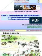 Cap. 6 - Transformadores para Instrumentos.pdf