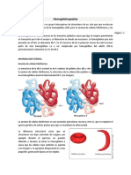 Hemoglobinopatías: Anemia de células falciformes y talasemia