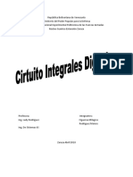 Circuitos Integrados Digitales