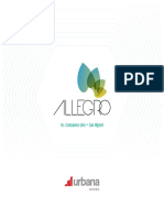 Brochure Allegro