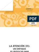 Atención Un Enfoque Pluridisciplinar PDF