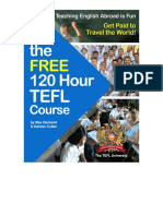 The Free 12 Hour TEFL Course