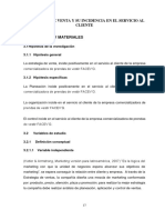 Estrategia de Venta y Su Incidencia en El Servicio Al Cliente2