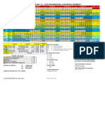 CALENDARIZACION - 2018