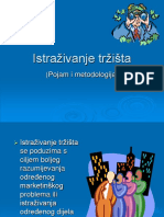 Istraživanje Tržišta