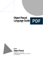 Borl, Delphi - Object Pascal Language Guide (1995, See notes).pdf