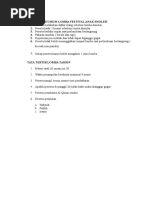 Undangan Lomba Tpq Al Huda