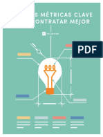 Las 3 Metricas Clave para Contratar Mejor