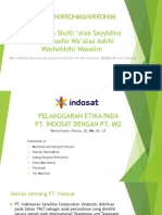 Audit PT Indosat