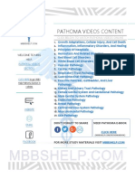 Pathoma Videos MBBS Help