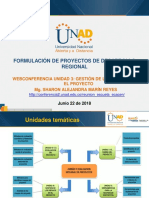 Webconferencia3 - Unidad3 - Diplomado - Proyectos (11921827) PDF