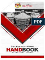 Student HandBook 2018