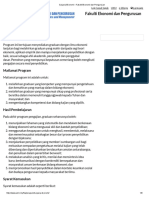 Sarjana Ekonomi - Fakulti Ekonomi Dan Pengurusan PDF