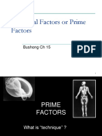 Prime Factors Image Quality