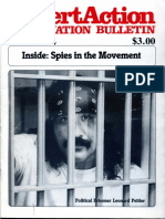 Covert Action Information Bulletin #24 - Spies in The Movement