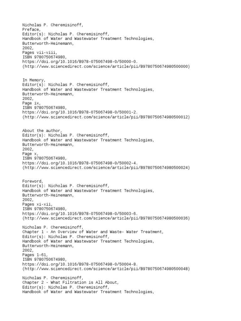 ScienceDirect Citations 1531018922027 PDF Wastewater Waste