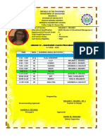 Davao School Bell Schedule