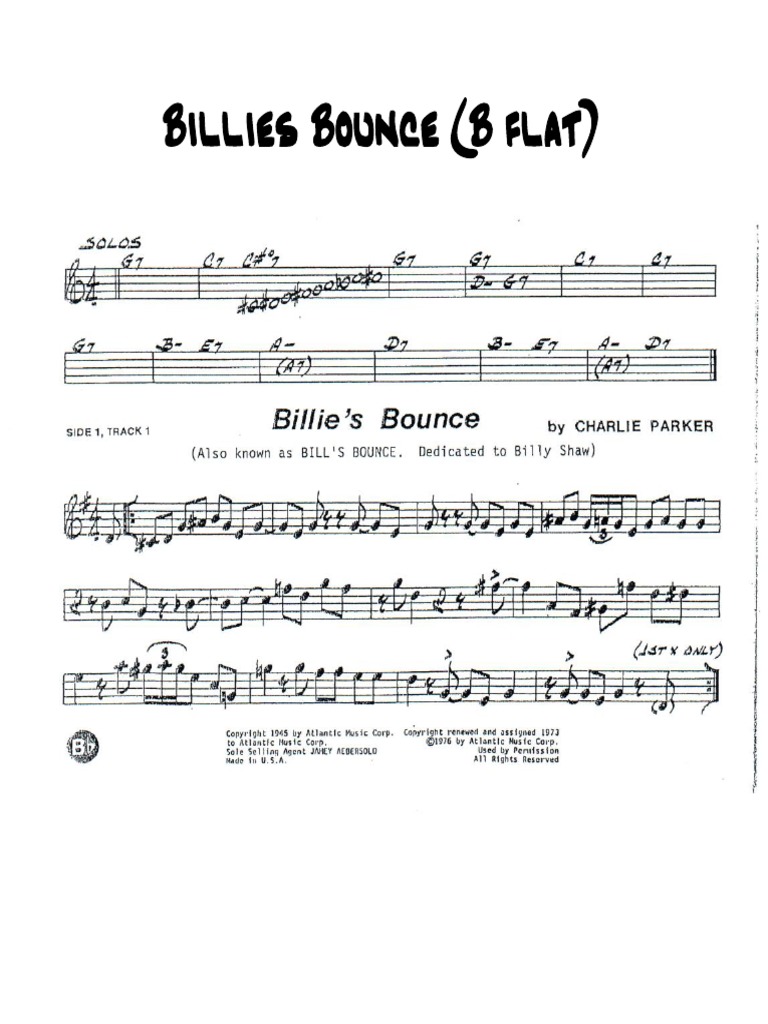Billies Bounce Bb Pdf