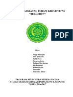 Terapi Berkebun untuk Klien Gangguan Jiwa