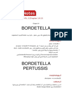 Bordetella: Microbiology - VOL 2 - Chapter 14-15