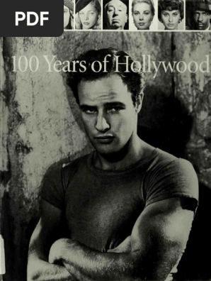 100 Years of Hollywood Time Life Art History Photo Ebook  PDF  