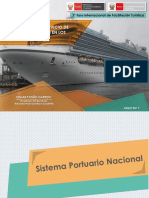2.Desafios Para El Servicio de Turismo de Cruceros en Los Puertos Del Peru APN