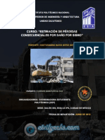 Curso Perd Consec ESIA UZ IPN