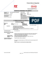 Gsma-Sc-Msds-027 Loctite 81252 PDF