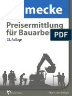 Plümecke - Preisermittlung Für Bauarbeiten.28