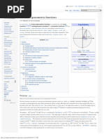 Inverse Trigonometric Functions - Wikipedia