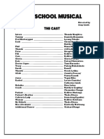 Programme PDF
