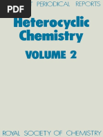 Heterocyclic Chemistry Vol 2 