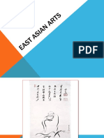 East Asian Arts