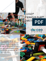 Leaflet Lego Serious Play