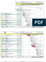 12E-C01 IWMF - Baseline Schedule